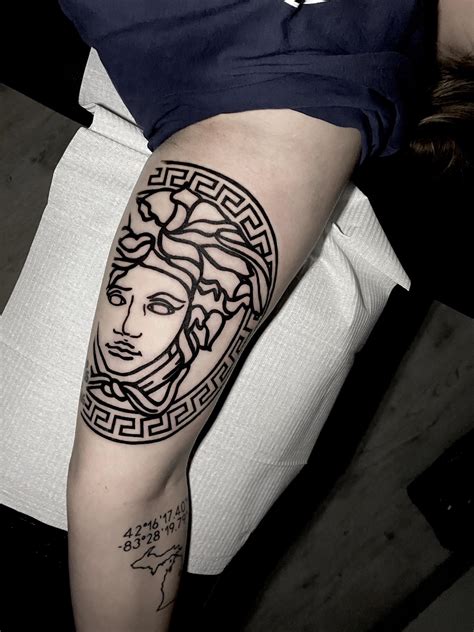 versace meaning tattoo.